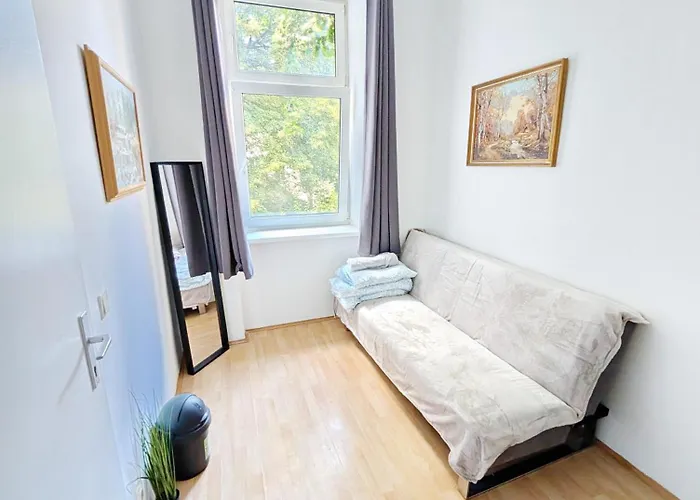 דירה Comfortable 3br Next To Wiener Stadthalle G4