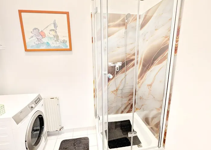 דירה Comfortable 3br Next To Wiener Stadthalle G4