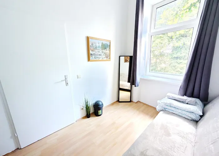 Comfortable 3br Next To Wiener Stadthalle G4 *