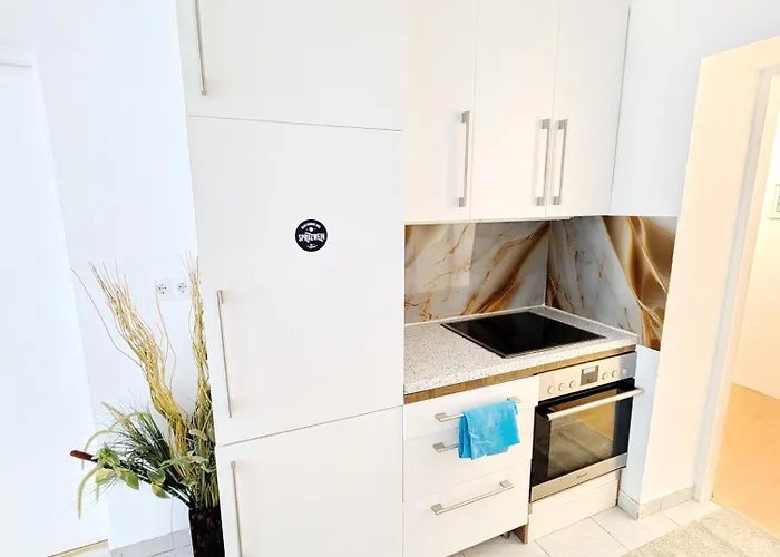 דירה Comfortable 3br Next To Wiener Stadthalle G4 וינה