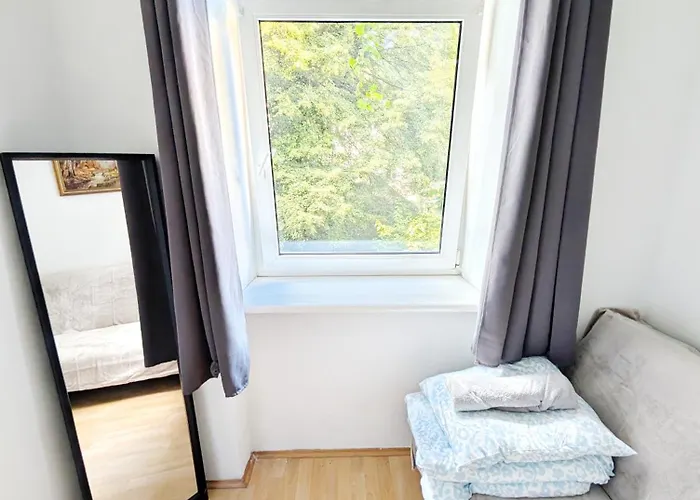 דירה Comfortable 3br Next To Wiener Stadthalle G4 וינה