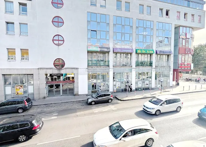 Comfortable 3br Next To Wiener Stadthalle G4