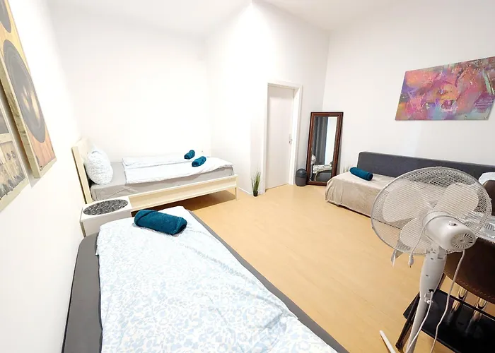 Comfortable 3br Next To Wiener Stadthalle G4