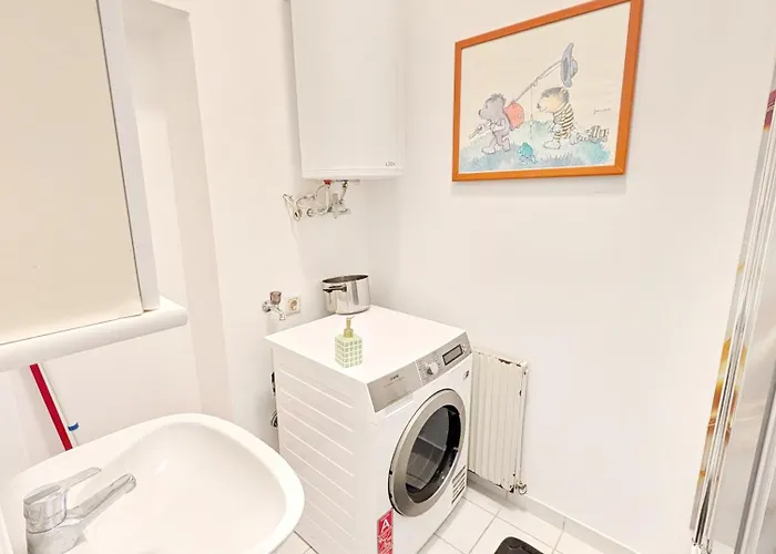 Comfortable 3br Next To Wiener Stadthalle G4 וינה